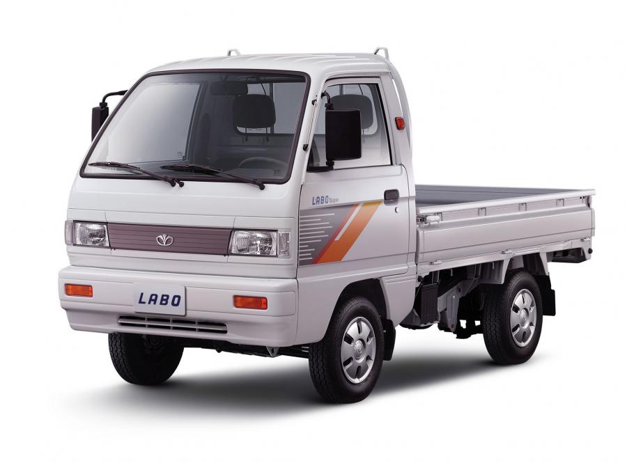  Daewoo Labo 1995 года  (фото 1 из 1)